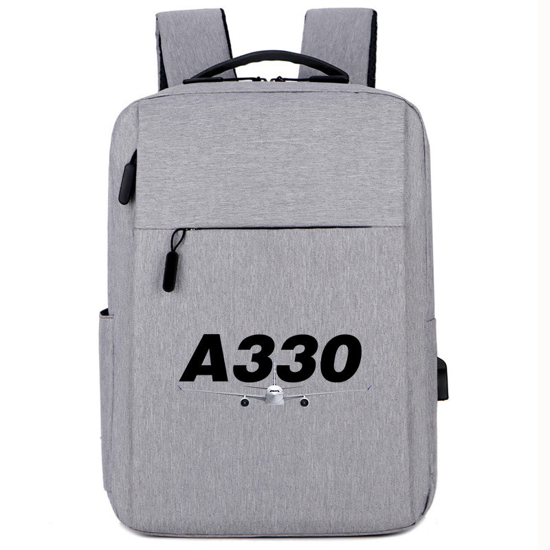 Super Airbus A330 Designed Super Travel Bags