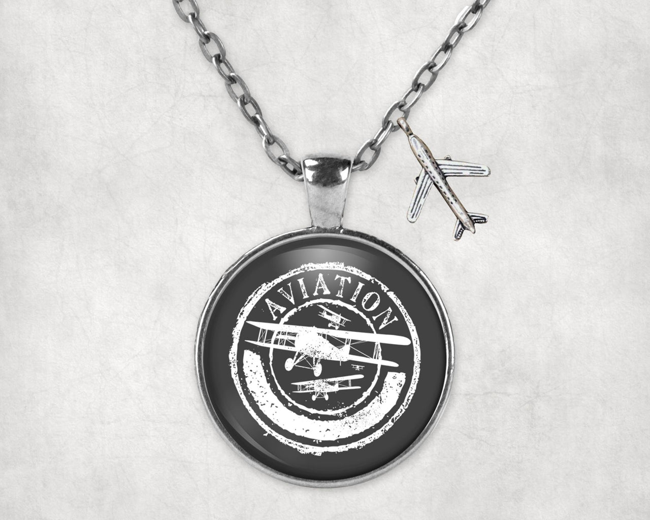 Aviation Lovers Designed Necklaces