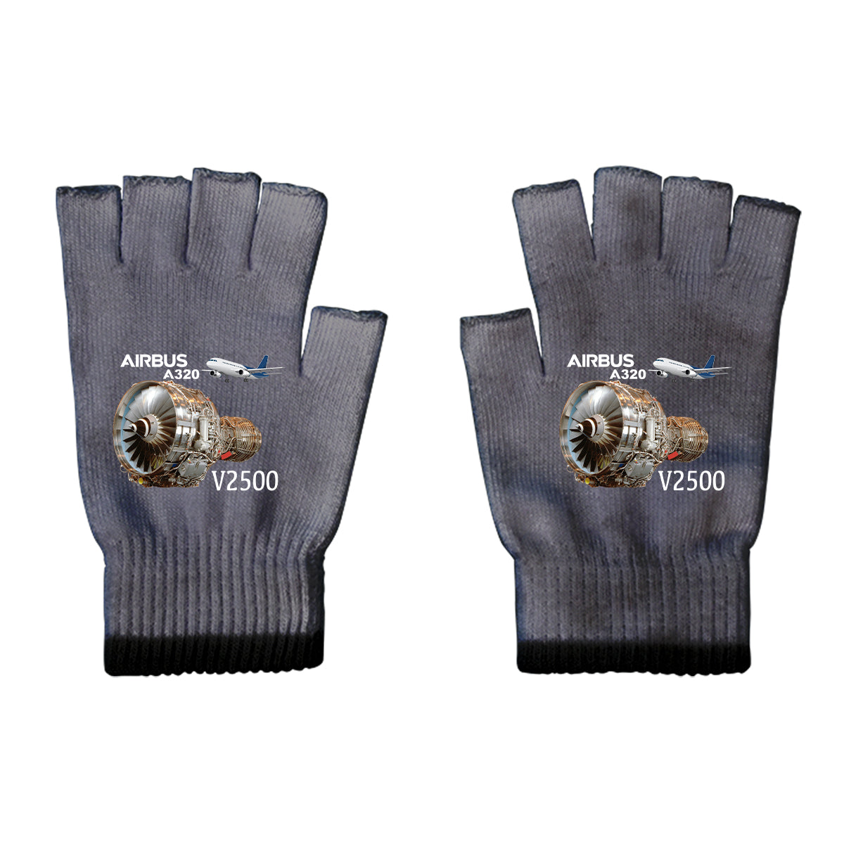 Airbus A320 & V2500 Engine Designed Cut Gloves