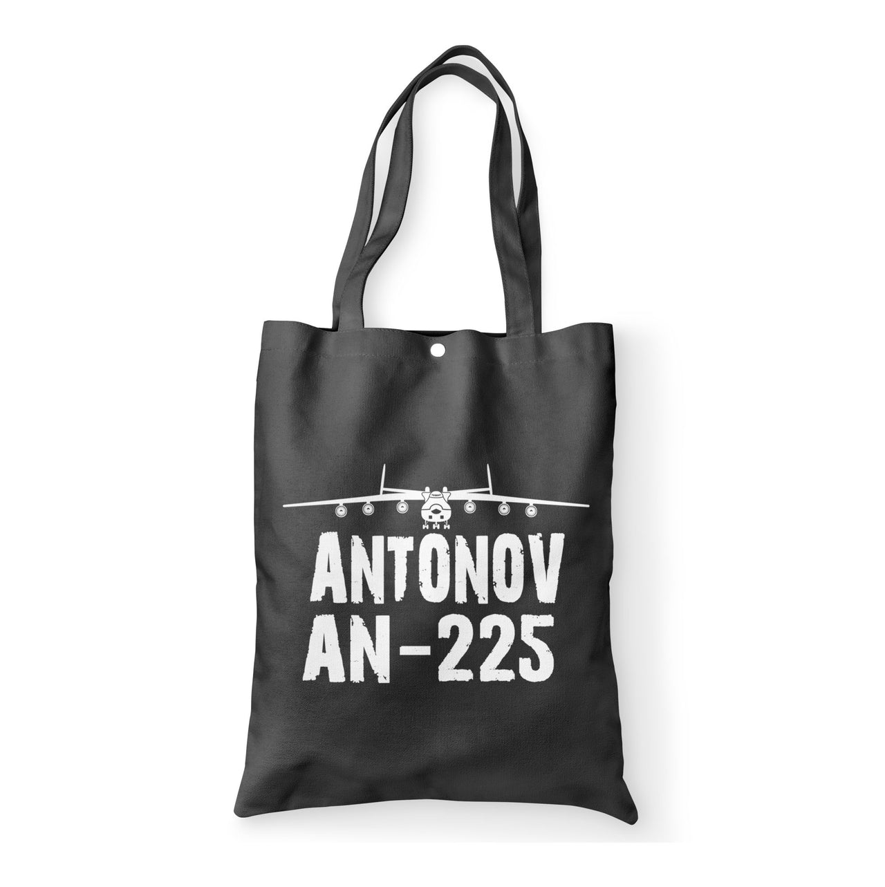 Antonov AN-225 & Plane Designed Tote Bags