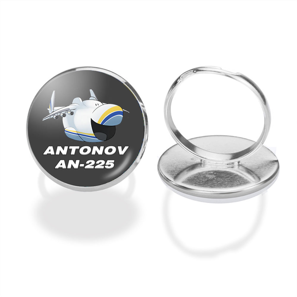 Antonov AN-225 (23) Designed Rings