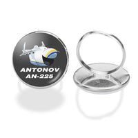 Thumbnail for Antonov AN-225 (23) Designed Rings
