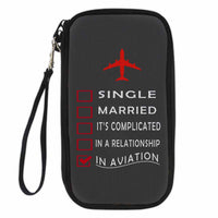 Thumbnail for In Aviation Designed Travel Cases & Wallets