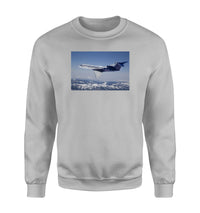 Thumbnail for Cruising Gulfstream Jet Designed Sweatshirts