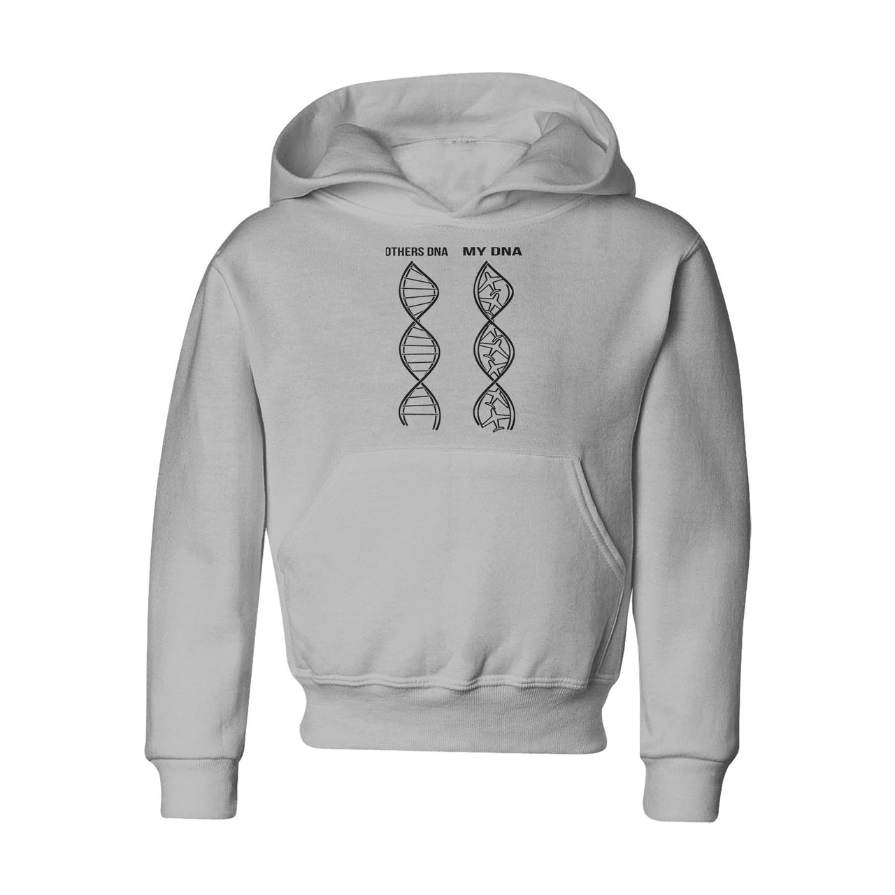 Aviation DNA Designed "CHILDREN" Hoodies
