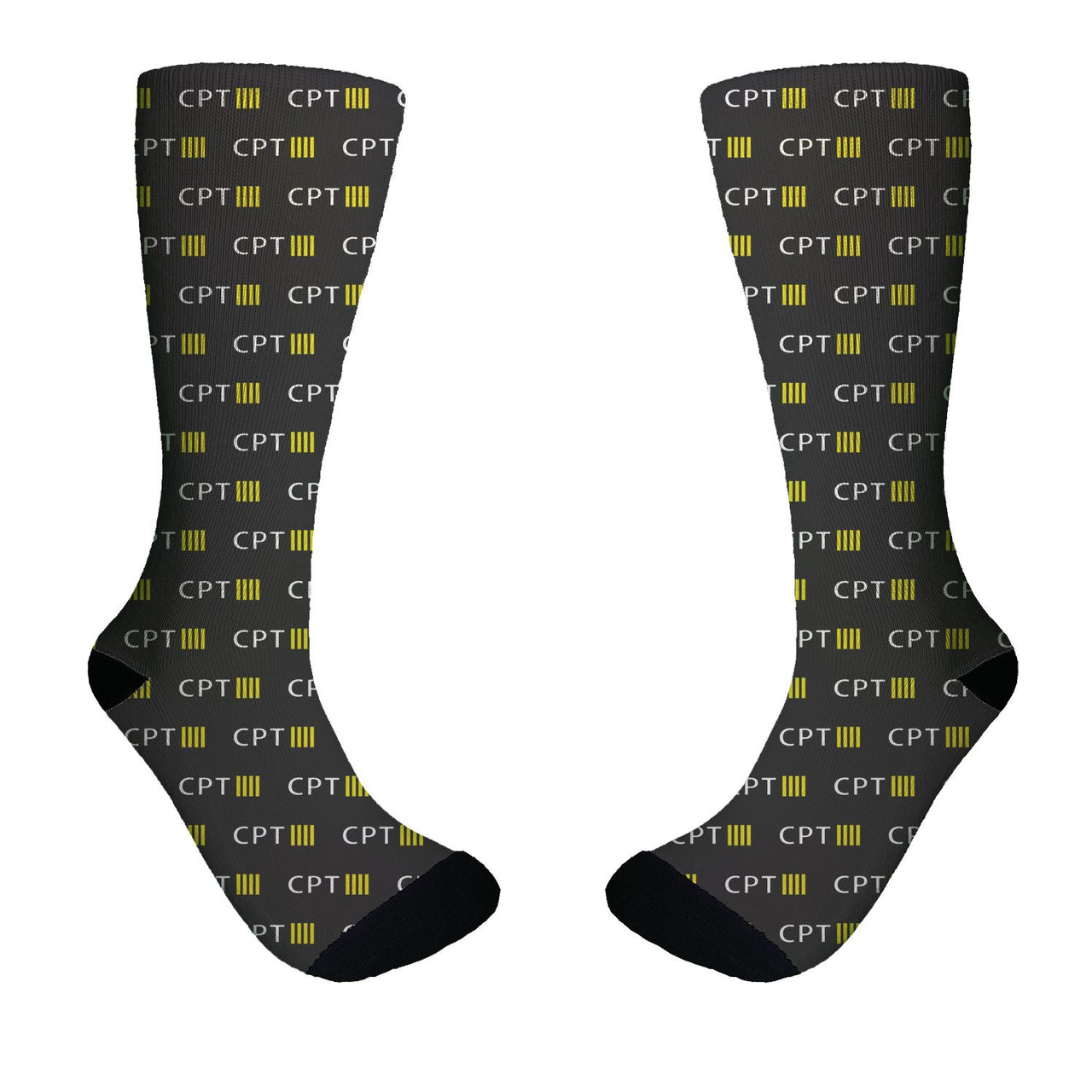 CPT & 4 Lines Designed Socks