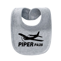 Thumbnail for The Piper PA28 Designed Baby Saliva & Feeding Towels