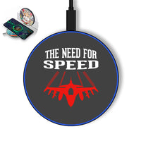 Thumbnail for The Need For Speed Designed Wireless Chargers