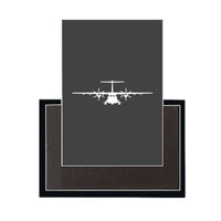 Thumbnail for ATR-72 Silhouette Designed Magnets