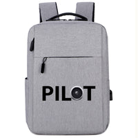 Thumbnail for Pilot & Jet Engine Designed Super Travel Bags