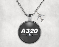 Thumbnail for Super Airbus A320 Designed Necklaces