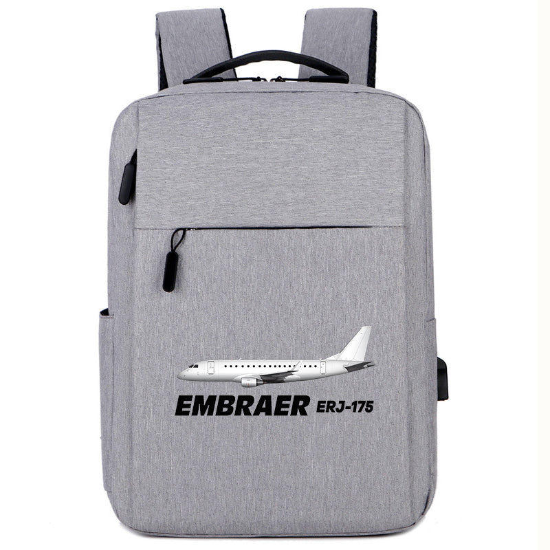 The Embraer ERJ-175 Designed Super Travel Bags