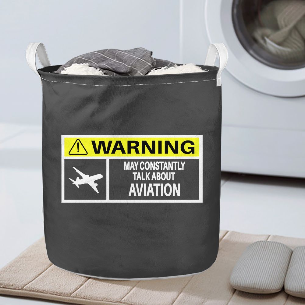Warning May Constantly Talk About Aviation Designed Laundry Baskets