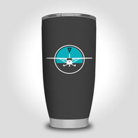 Thumbnail for Cessna & Gyro Designed Tumbler Travel Mugs