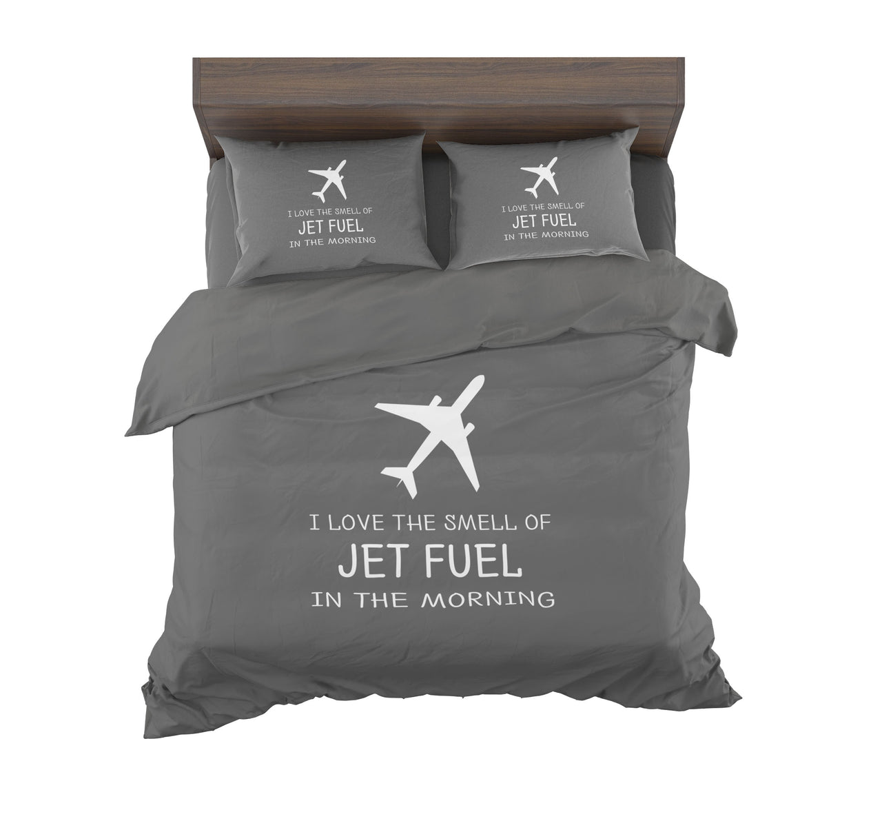 I Love The Smell Of Jet Fuel In The Morning Designed Bedding Sets