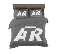 Thumbnail for ATR & Text Designed Bedding Sets