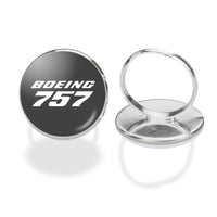 Thumbnail for Boeing 757 & Text Designed Rings