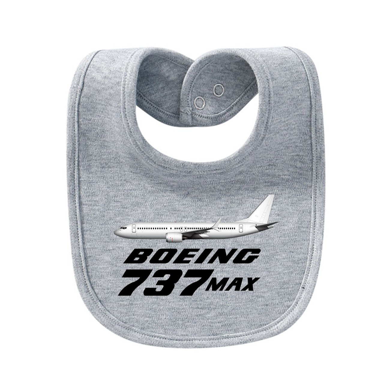 The Boeing 737Max Designed Baby Saliva & Feeding Towels
