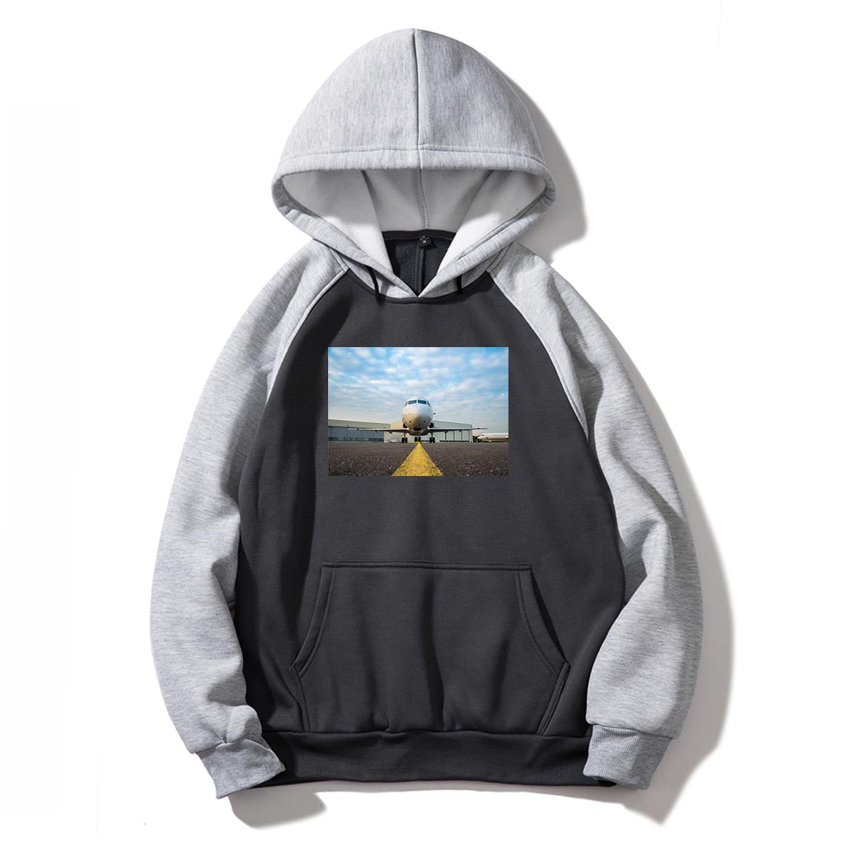Face to Face with Beautiful Jet Designed Colourful Hoodies