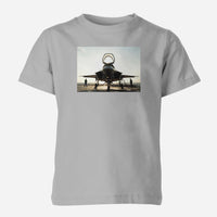 Thumbnail for Fighting Falcon F35 Designed Children T-Shirts