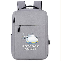 Thumbnail for Antonov AN-225 (21) Designed Super Travel Bags