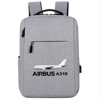 Thumbnail for The Airbus A310 Designed Super Travel Bags
