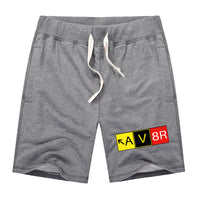 Thumbnail for AV8R Designed Cotton Shorts