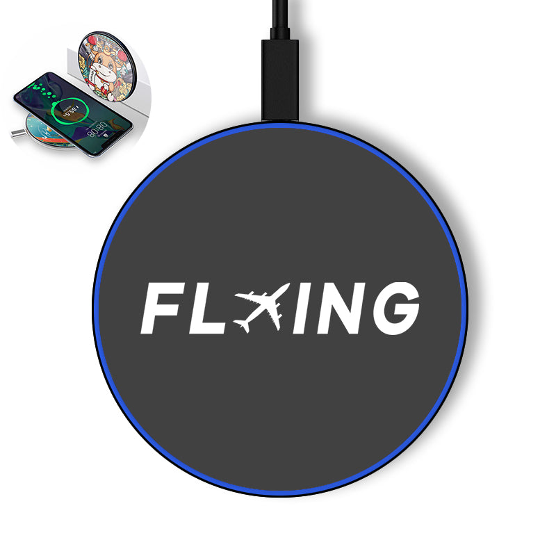 Flying Designed Wireless Chargers
