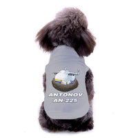 Thumbnail for Antonov AN-225 (22) Designed Dog Pet Vests