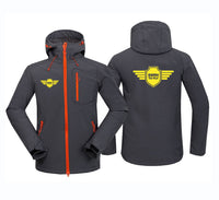 Thumbnail for Born To Fly & Badge Polar Style Jackets