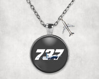 Thumbnail for Super Boeing 737 Designed Necklaces