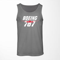 Thumbnail for Amazing Boeing 787 Designed Tank Tops
