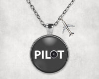 Thumbnail for Pilot & Jet Engine Designed Necklaces