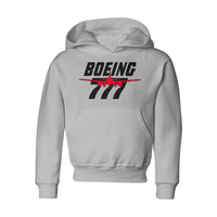 Thumbnail for Amazing Boeing 777 Designed 