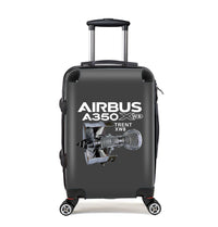 Thumbnail for Airbus A350 & Trent Wxb Engine Designed Cabin Size Luggages