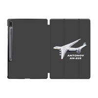 Thumbnail for Antonov AN-225 (10) Designed Samsung Tablet Cases