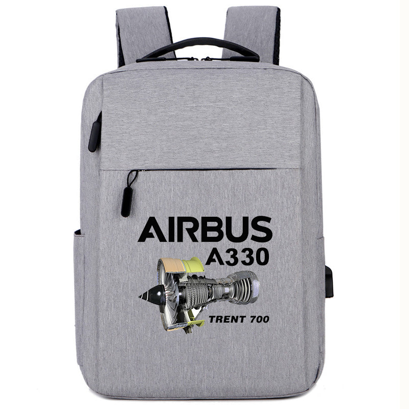 Airbus A330 & Trent 700 Engine Designed Super Travel Bags