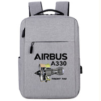 Thumbnail for Airbus A330 & Trent 700 Engine Designed Super Travel Bags