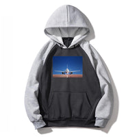 Thumbnail for Face to Face with Airbus A320  Designed Colourful Hoodies