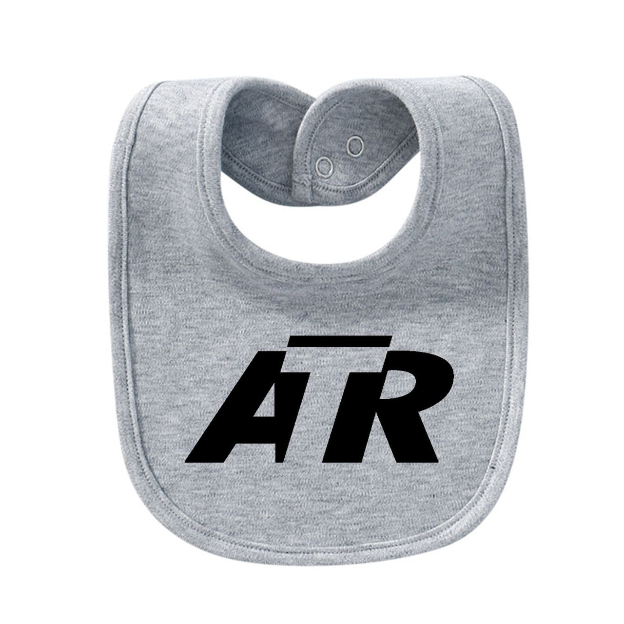 ATR & Text Designed Baby Saliva & Feeding Towels