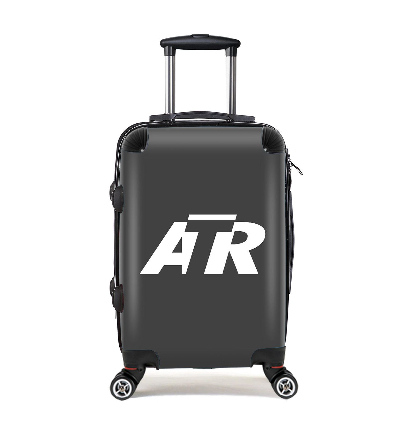 ATR & Text Designed Cabin Size Luggages