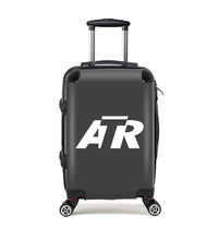 Thumbnail for ATR & Text Designed Cabin Size Luggages