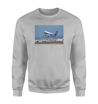 Thumbnail for Departing ANA's Boeing 767 Designed Sweatshirts