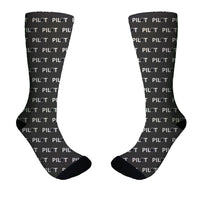 Thumbnail for Pilot & Jet Engine Designed Socks
