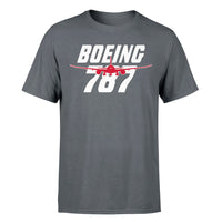 Thumbnail for Amazing Boeing 787 Designed T-Shirts