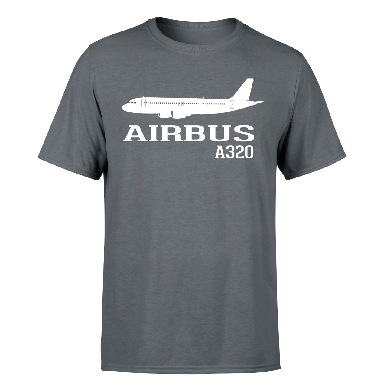 Airbus A320 Printed Designed T-Shirts