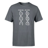 Thumbnail for Aviation DNA Designed T-Shirts