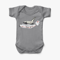 Thumbnail for Buran & An-225 Designed Baby Bodysuits