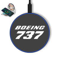Thumbnail for Boeing 737 & Text Designed Wireless Chargers