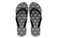 Thumbnail for The Boeing 737 Designed Slippers (Flip Flops)